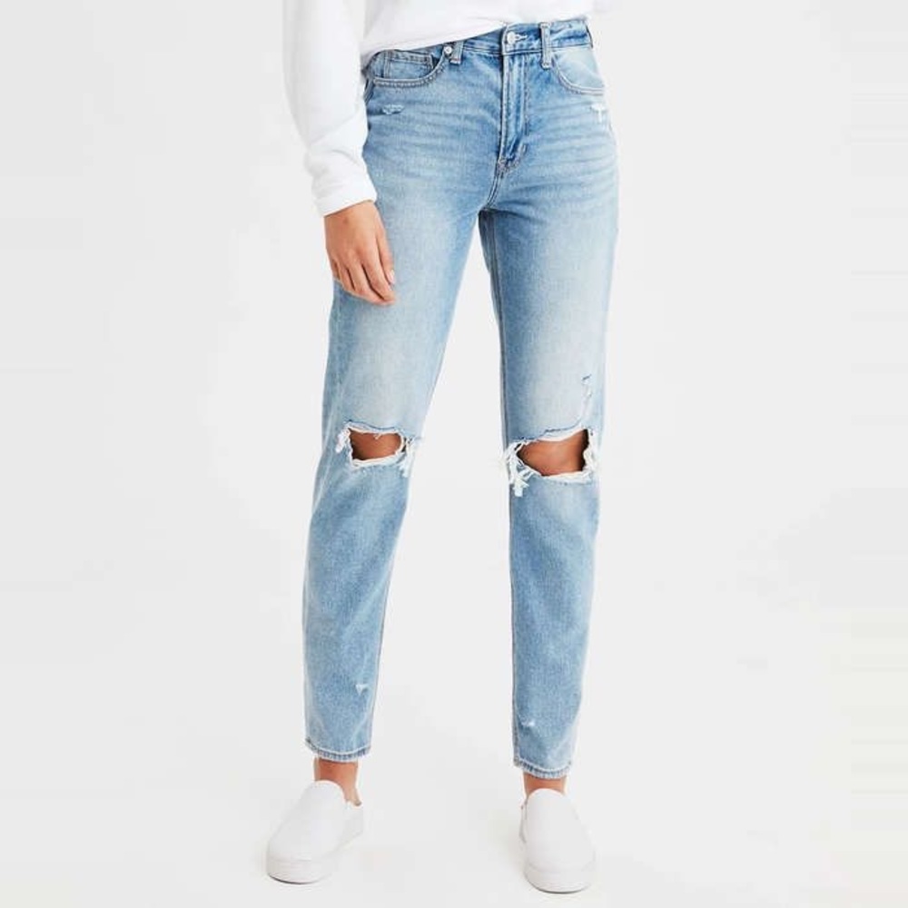 AE Mom Jean